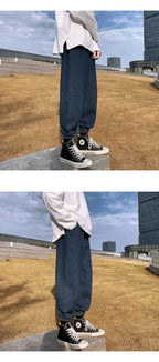 Jeans men Jeans Man Loose Joggers