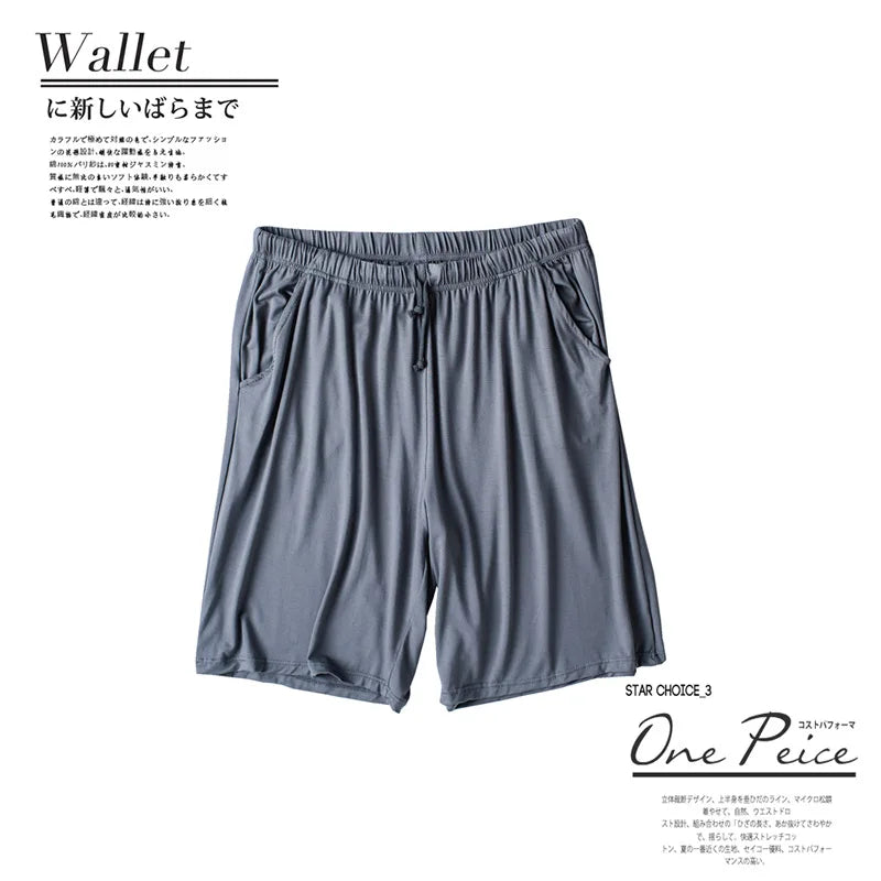 Casual Modal Summer Pajamas