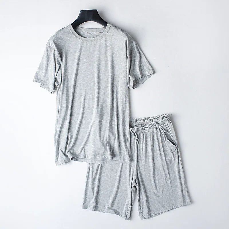 Casual Modal Summer Pajamas