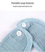Baby Girl Boy Feeding Bibs Solid Color Apron Saliva Towel Kids Toddler Dinner baberos Bandanas Burp Cloths Newborn Drool Bib