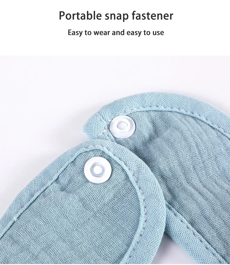 Baby Girl Boy Feeding Bibs Solid Color Apron Saliva Towel Kids Toddler Dinner baberos Bandanas Burp Cloths Newborn Drool Bib