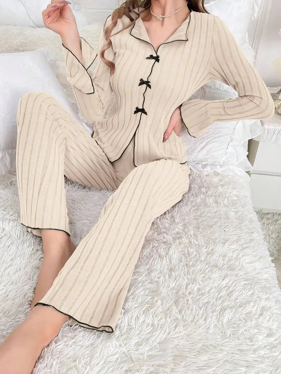 Women's Two-piece Pajamas