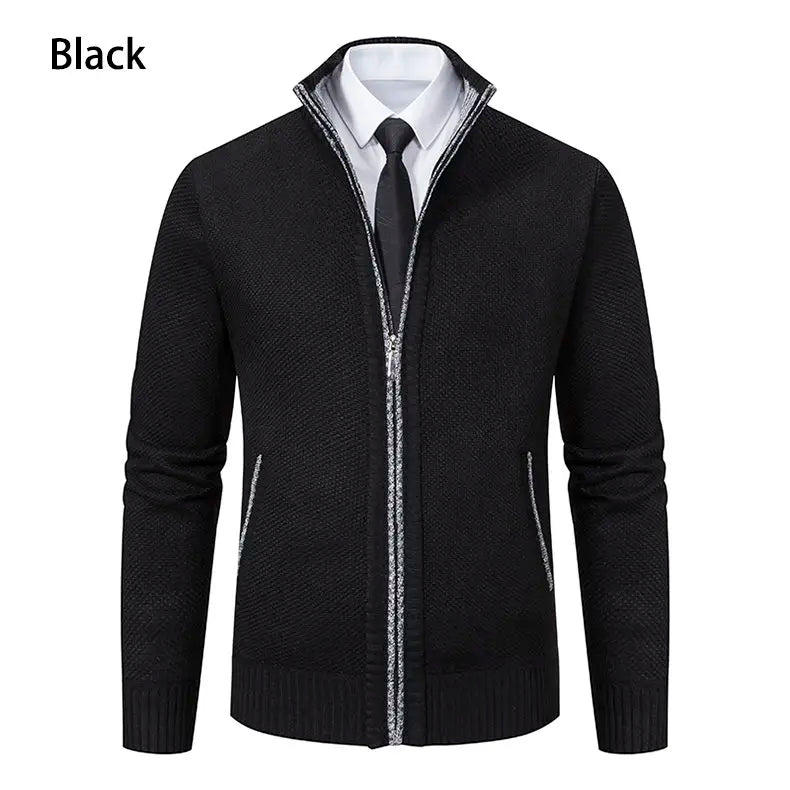 Men Cardigan Sweater 2025 Autumn Winter