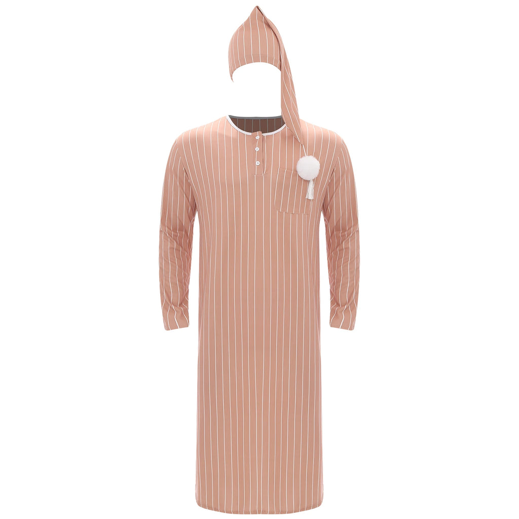 Mens Arabian Muslim Pajamas