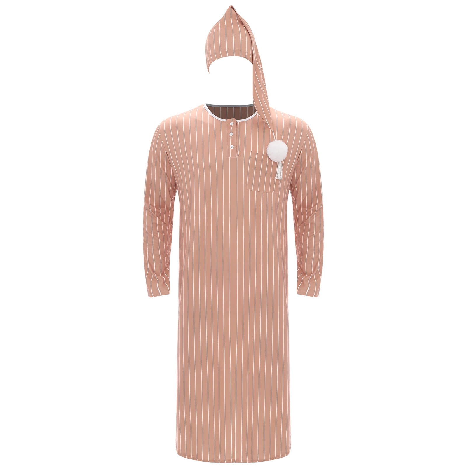 Mens Arabian Muslim Pajamas