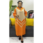 2025 Miyake Pleats Wholesale New Color Matching Splicing Dress Lapel Fashion Loose Women's Cardigan Medium and Long Dresses