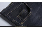 New Men Classic Jeans  Denim Overalls Mens Pants Size 32-38