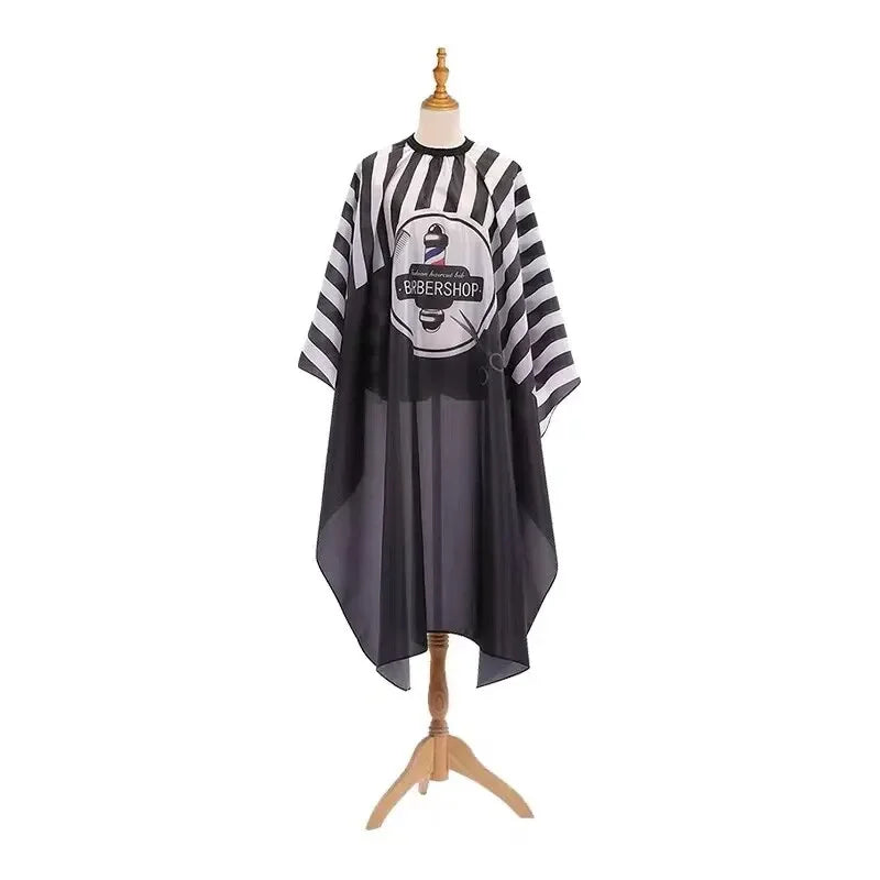 Hair Salon Shop with Tiktok Network Red Oil Hair Cut Hair Professional Hair Cloths Fashion Personality