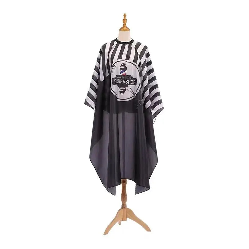 Hair Salon Shop with Tiktok Network Red Oil Hair Cut Hair Professional Hair Cloths Fashion Personality