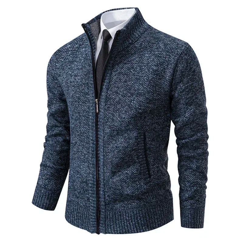 Men Cardigan Sweater 2025 Autumn Winter