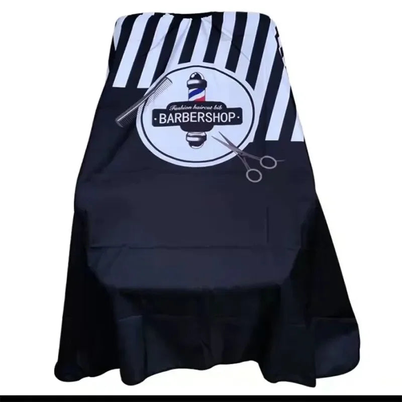 Hair Salon Shop with Tiktok Network Red Oil Hair Cut Hair Professional Hair Cloths Fashion Personality