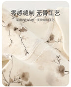 Spring and Autumn Baby Pure Cotton Velvet Jumpsuit with Plant Pattern Printed Baby Girl Clothing High Quality Baby Girl Clothing