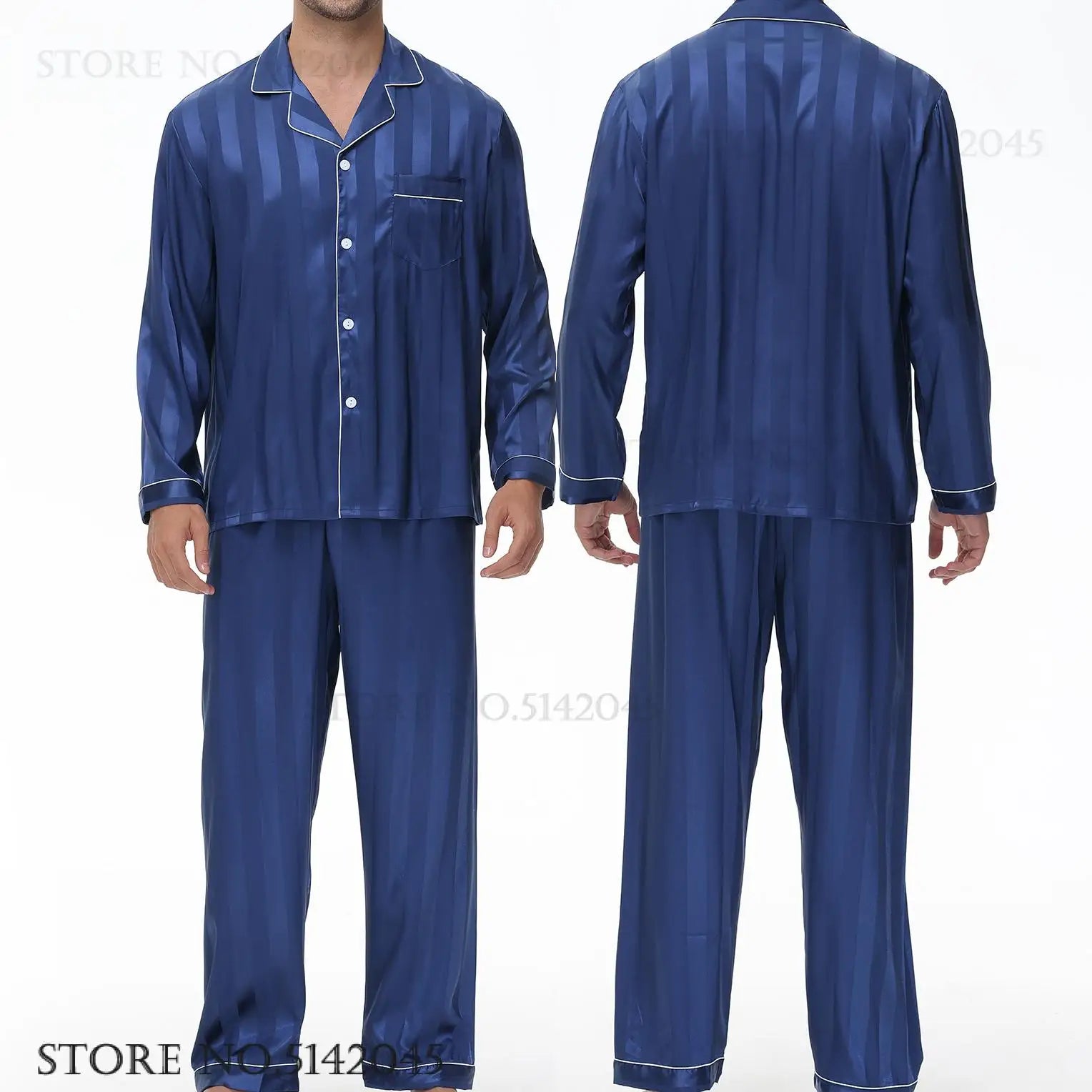 Men Pajamas Sleepwear