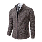 Men Cardigan Sweater 2025 Autumn Winter
