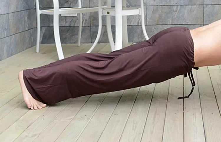 pajamas for men sexy tie leggings