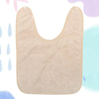 Baby Saliva Towel Waterproof Infant Bibs Kids Feeding Eating Apron Boys Girls Ruffle Towel Toddler Newborn Burp Cloths Water