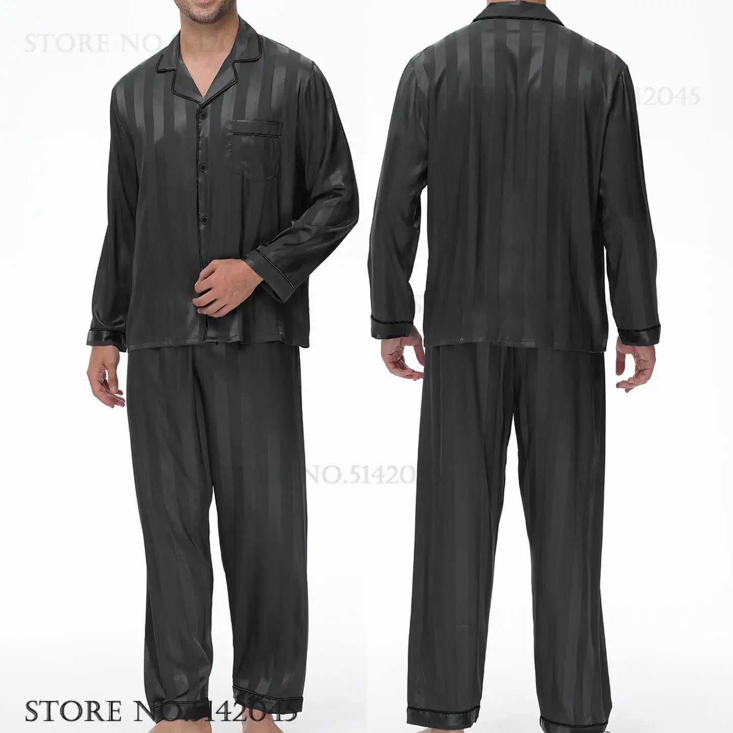 Men Pajamas Sleepwear