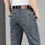 Jeans for Men Work Wear Male Cowboy Pants