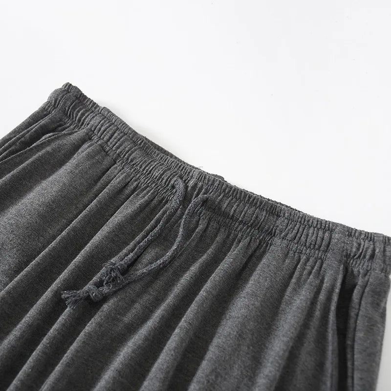 2025 Men's Summer Modal Pajama Sets