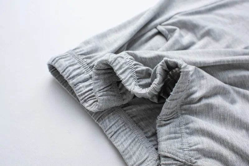 Casual Modal Summer Pajamas