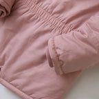 2025 Autumn Winter Girl Jacket Coat Faux Fur Hooded Plus Velvet Thicken Warm Jacket For Girl 4-14 Year Kids Teenager Girl Parka