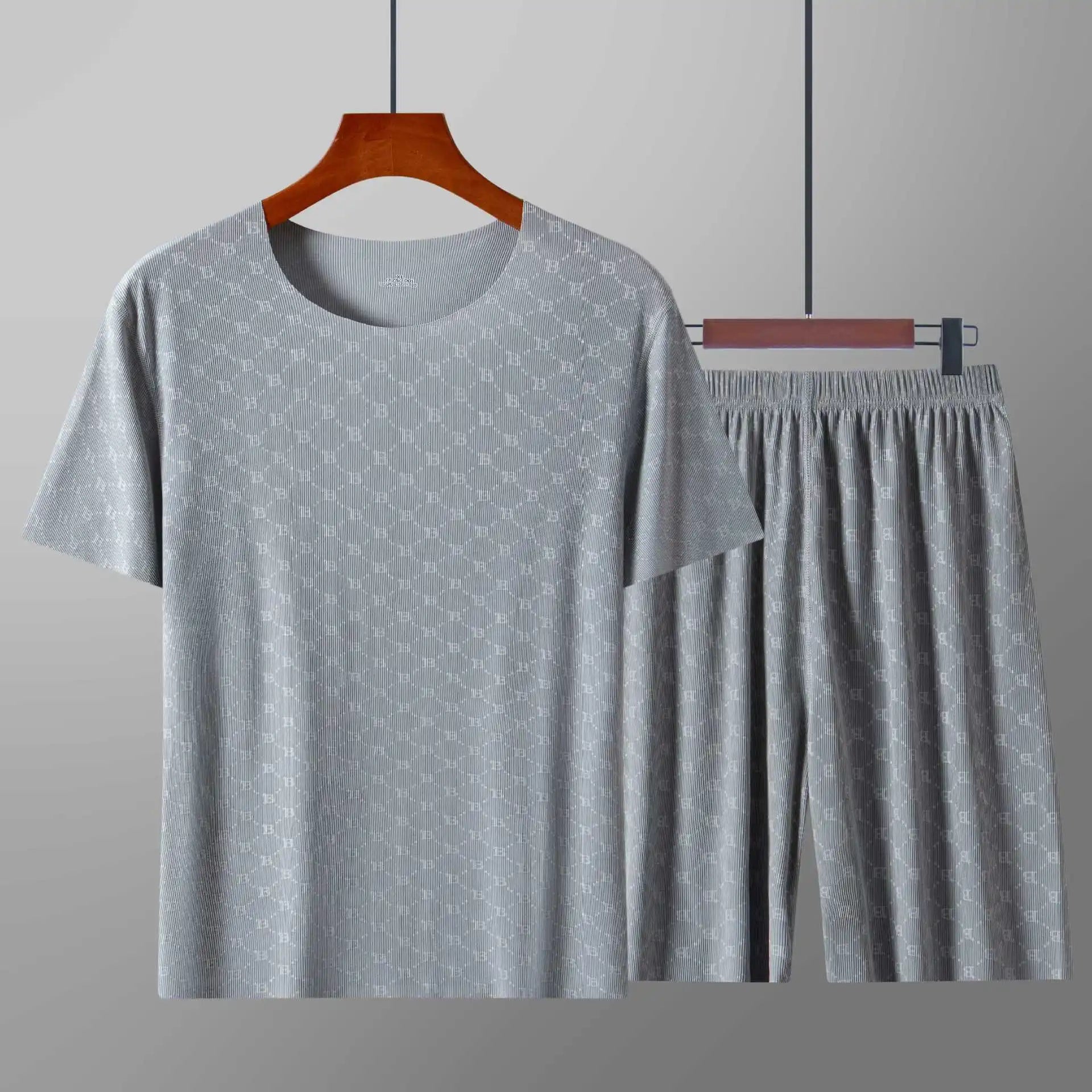 Summer Men's Pajamas
