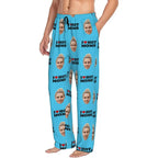 I Love Hot Moms Custom Pajama Pants