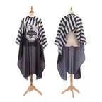 Hair Salon Shop with Tiktok Network Red Oil Hair Cut Hair Professional Hair Cloths Fashion Personality