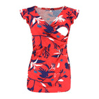 Maternity Clothes For Women Breastfeeding Clothing Short Sleeve