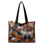 Women's Hand Bag Large Capacity Handbag Inclined Shoulder Bag