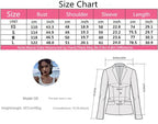 Women Black Brown Soft PU Leather Blazer Shoulder Pads Long Sleeve Single Breasted Loose Casual Jacket Tops Korean Fashion Coat