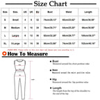 Women pajamas plus size pajamas set 2 piece short vest