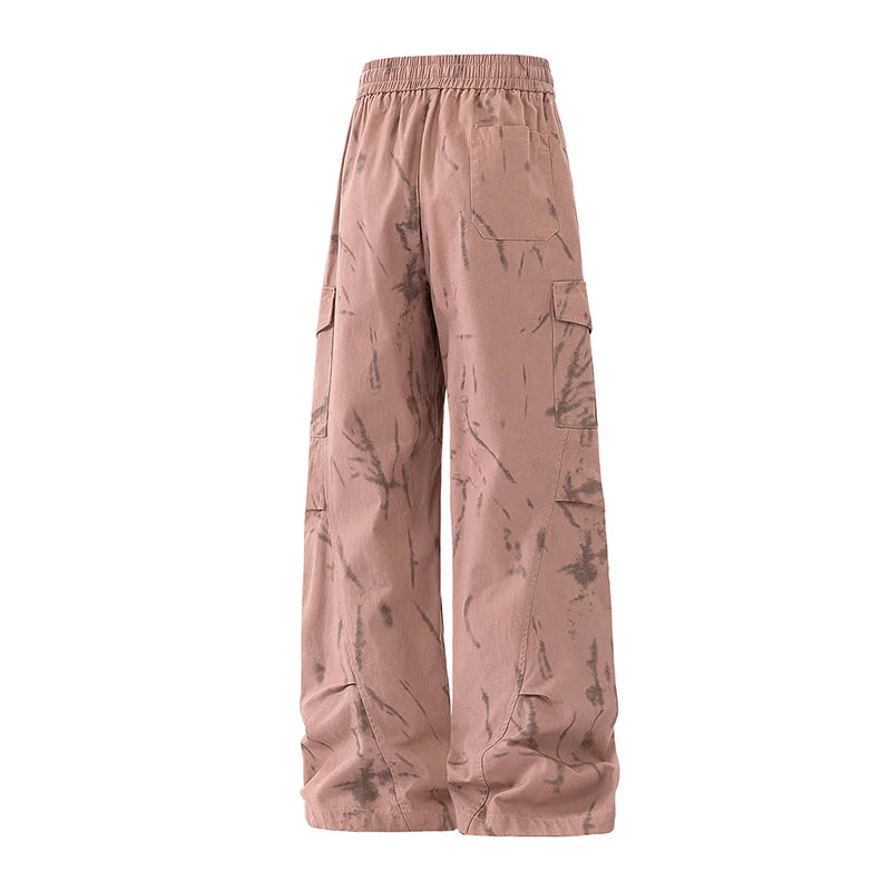 Men Outdoor Mountaineering Sports Long Pant Fashionable Workwear Casual Pants