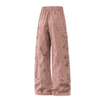 Men Outdoor Mountaineering Sports Long Pant Fashionable Workwear Casual Pants