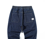 Jeans For Men Loose Fit Joggers Pants