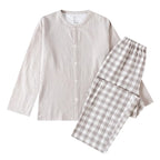 Long Sleeve Pajama