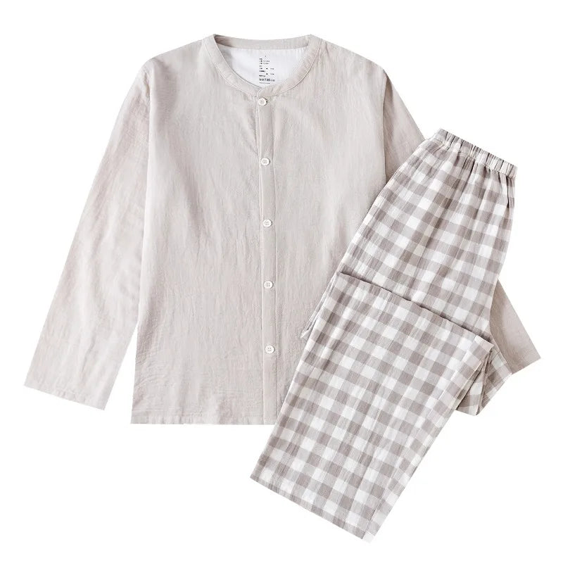 Long Sleeve Pajama