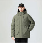 Men's Hiking Jacket  Mountain Climbing Coat