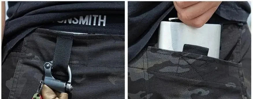 Tactical Pants