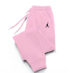 Mens Print Pants Autumn Winter