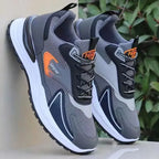Mens Sneakers 2024 Autumn New Brand Design Comfortable Soft Soled Men Running Shoes
