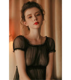 Pajamas for Women Sexy Erotic Lingerie Dress