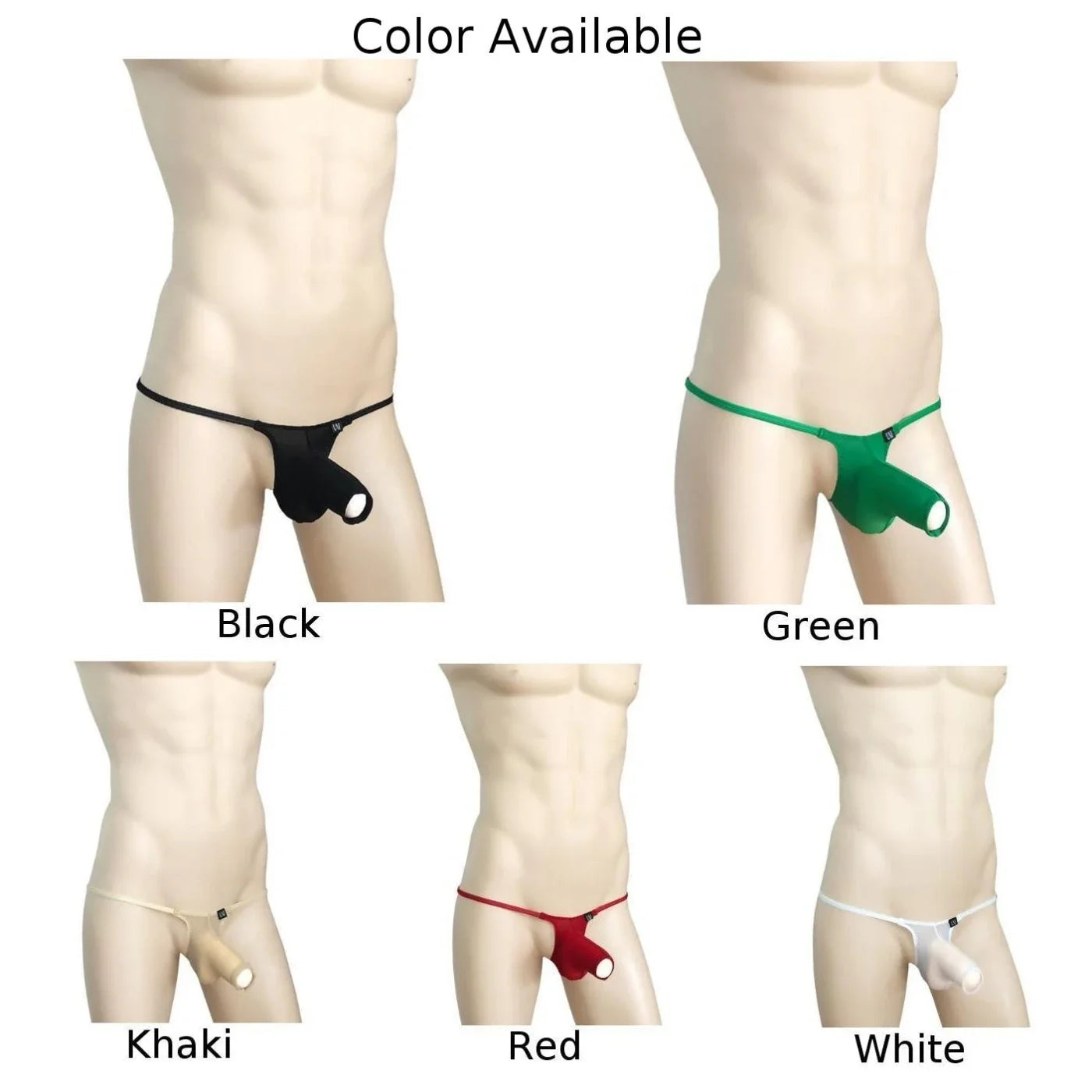 Lingerie Skirt Short Underpant Men Underpants
