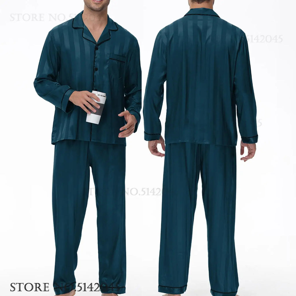 Men Pajamas Sleepwear