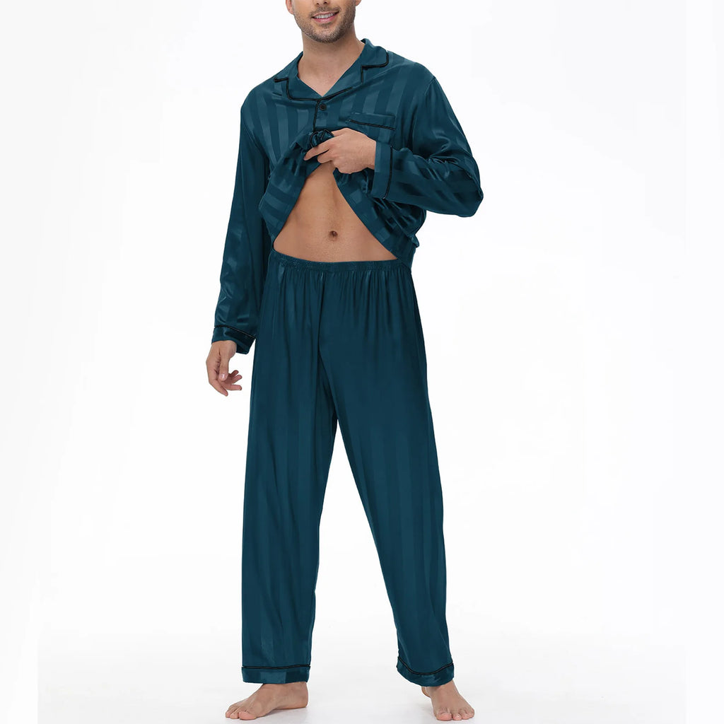 Men Pajamas Sleepwear