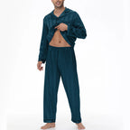 Men Pajamas Sleepwear