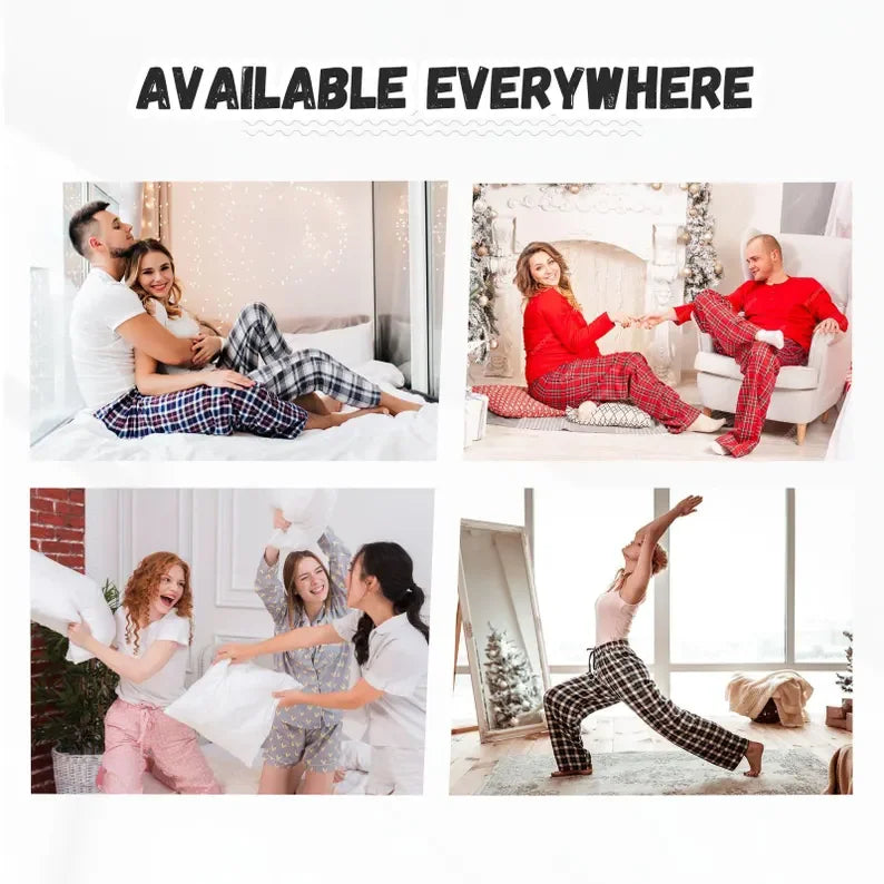 Custom Pajama Pants With Face Custom Photo Pajama Pants for Men Women Personalized Unisex Pajamas Pants,Home Wear Set,Gifts for