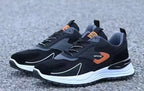 Mens Sneakers 2024 Autumn New Brand Design Comfortable Soft Soled Men Running Shoes