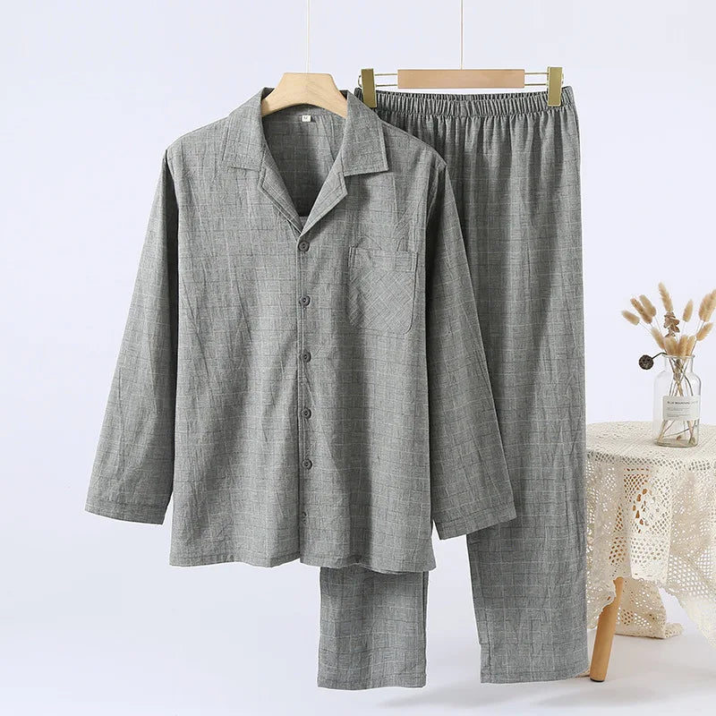Japanese New Couple Pajamas