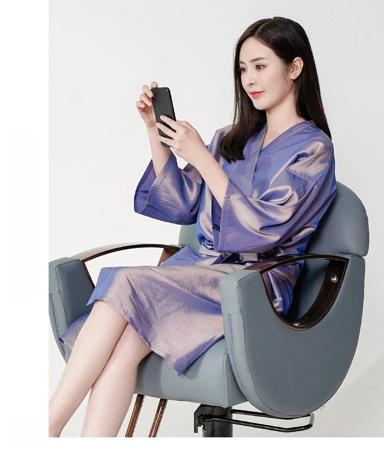 Hair Salon Smock Haircut Clothing